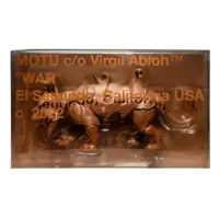 War (MOTU C/O Virgil Abloh)