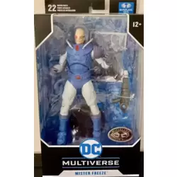 Mister Freeze - Platinum Edition