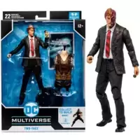 Two-Face - Dark Knight Trilogy