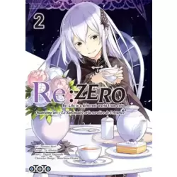 Quatrième arc - le Sanctuaire et la Sorcière de l'Avarice Vol.2