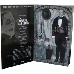 Universal Monsters - Phantom of the Opera 12” Silver Screen Edition