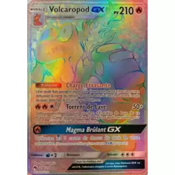 Volcaropod GX