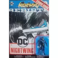 Nightwing Rebirth + Comic Book