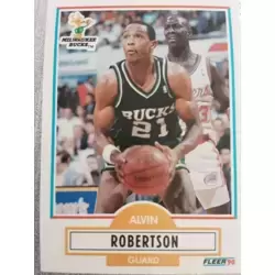 Alvin Robertson