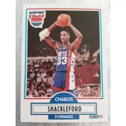 Charles Shackleford