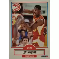 Cliff Levingston