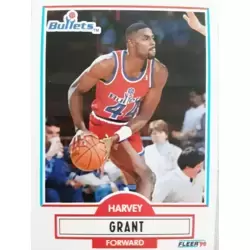 Harvey Grant