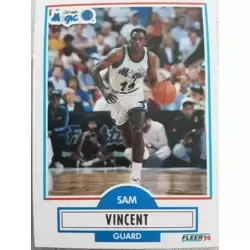 Sam Vincent