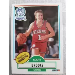 Scott Brooks