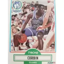 Tyrone Corbin