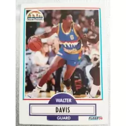 Walter Davis