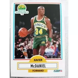 Xavier McDaniel