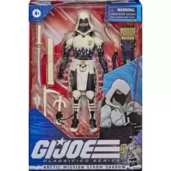 Artic Mission Storm Shadow