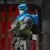 G.I. JOE - Classified Series - Gabriel “Barbecue” Kelly (Mad Marauders)