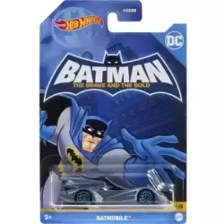 Batman Brave & the Bold - Batmobile (1/5)