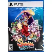 Shantae and the Seven Sirens