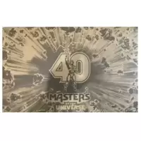 Masters of the Universe 40th Anniversary Box Set