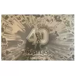 Masters of the Universe 40th Anniversary Box Set