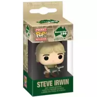 Crocodile Hunter - Steve Irwin