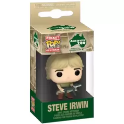 Crocodile Hunter - Steve Irwin