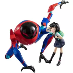 SV-Action Peni Parker & SP//dr