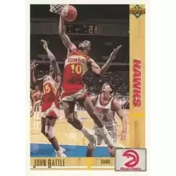 John Battle