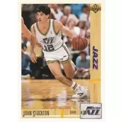 John Stockton