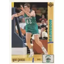 Mike Gminski
