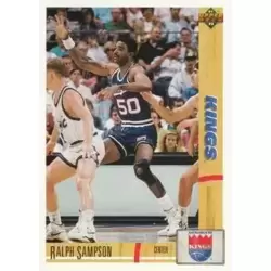 Ralph Sampson