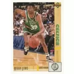 Reggie Lewis