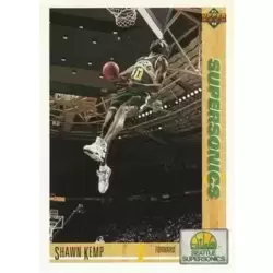 Shawn Kemp