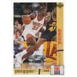 Xavier McDaniel