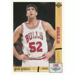 Mark Randall DPK, RC