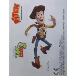 Madame Patate - Carte pitch toy story 3