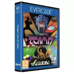 Team 17 Collection 1 Amiga
