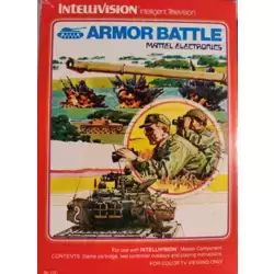 Armor Battle