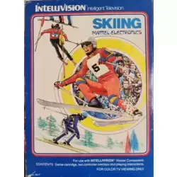 Skiing