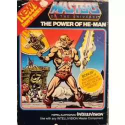 The Power of He-Man