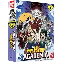 My Hero Academia-Intégrale Saison 4 [Blu-Ray]