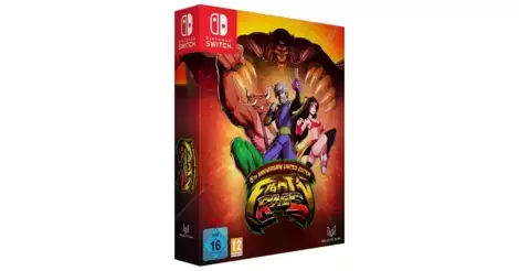 Fight'N Rage [Limited Edition] for Nintendo Switch