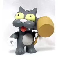 Scratchy