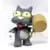 Kidrobot - The Simpsons Series 1 - Scratchy