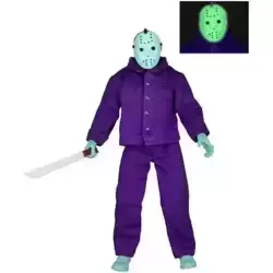 Friday the 13th - Classic Video Game Appearance Jason Clothed