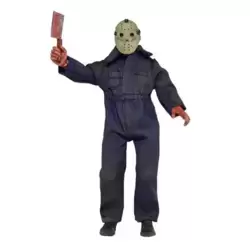 Friday the 13th Part 5 - Roy Burns Clothed