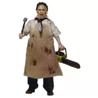 The Texas Chain Saw Massacre - Leatherface Clothed