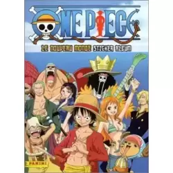 Liste des images Panini One Piece - Le Nouveau Monde