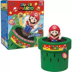 Tomy Pop Super Mario (Pic Pirate)