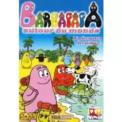 Barbapapa : Barbapapa autour du monde