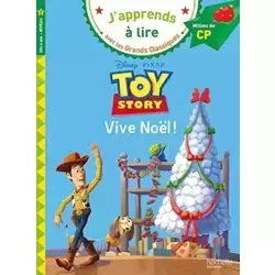 Toy story, Vive noël !