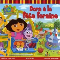 Dora à la fête foraine